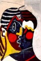 Face Head 1929 Pablo Picasso